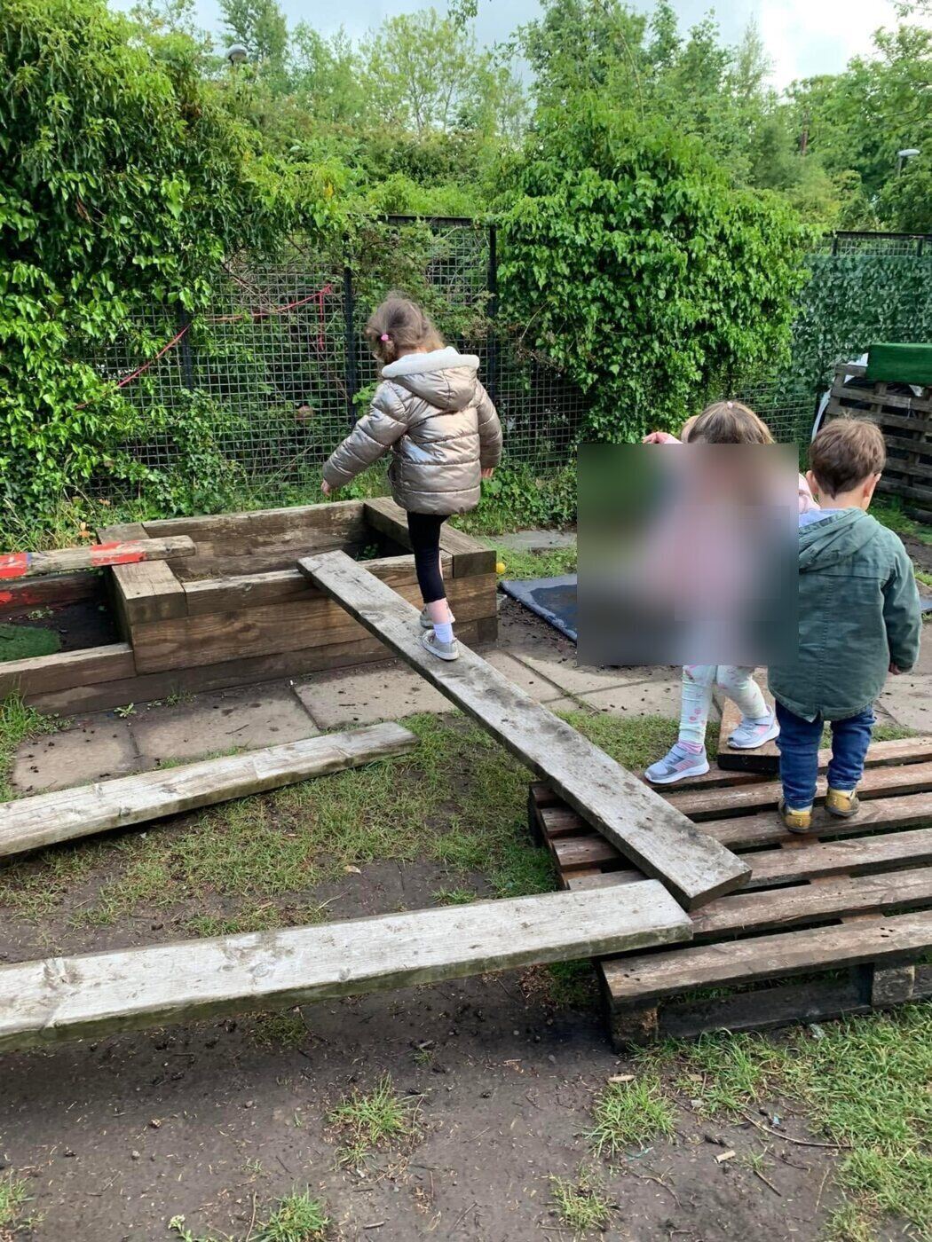 Children learning and playing together at Start Bright Nursery